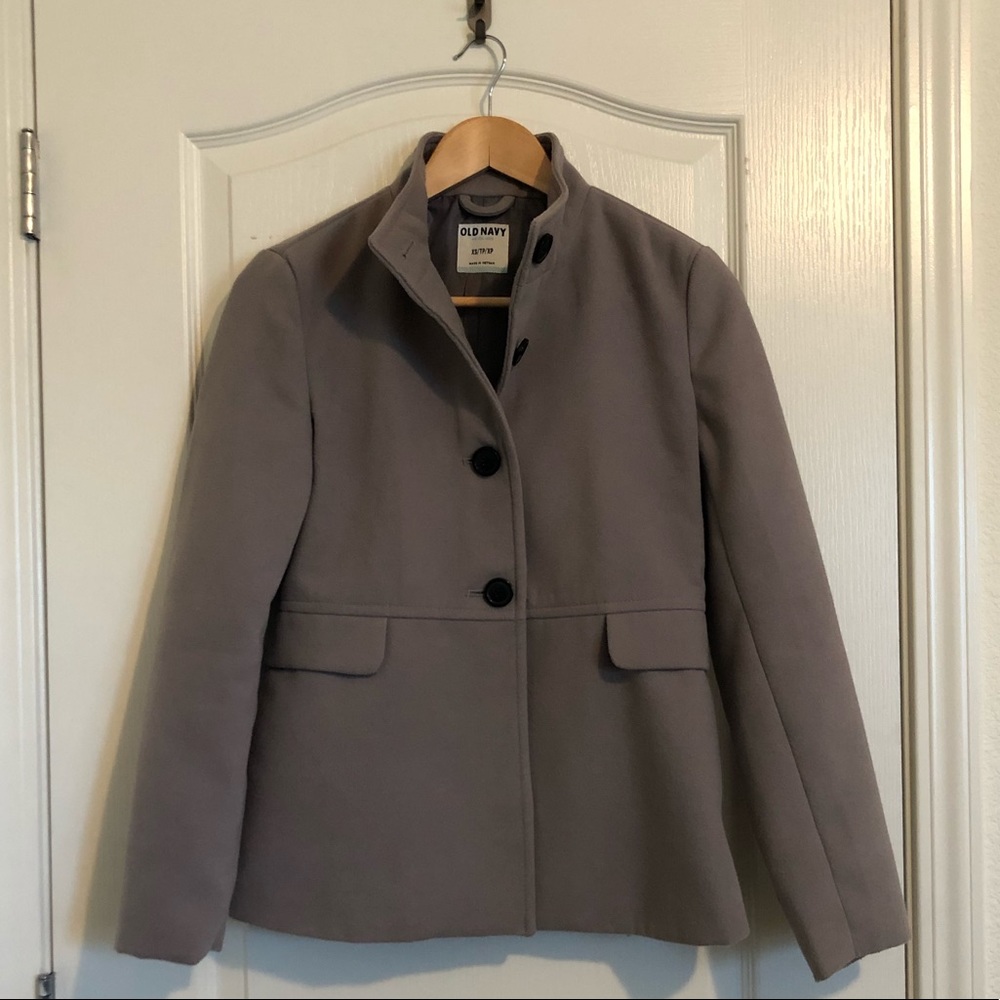 Pea coat